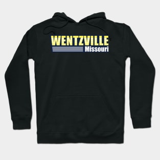 wentzville missouri Hoodie